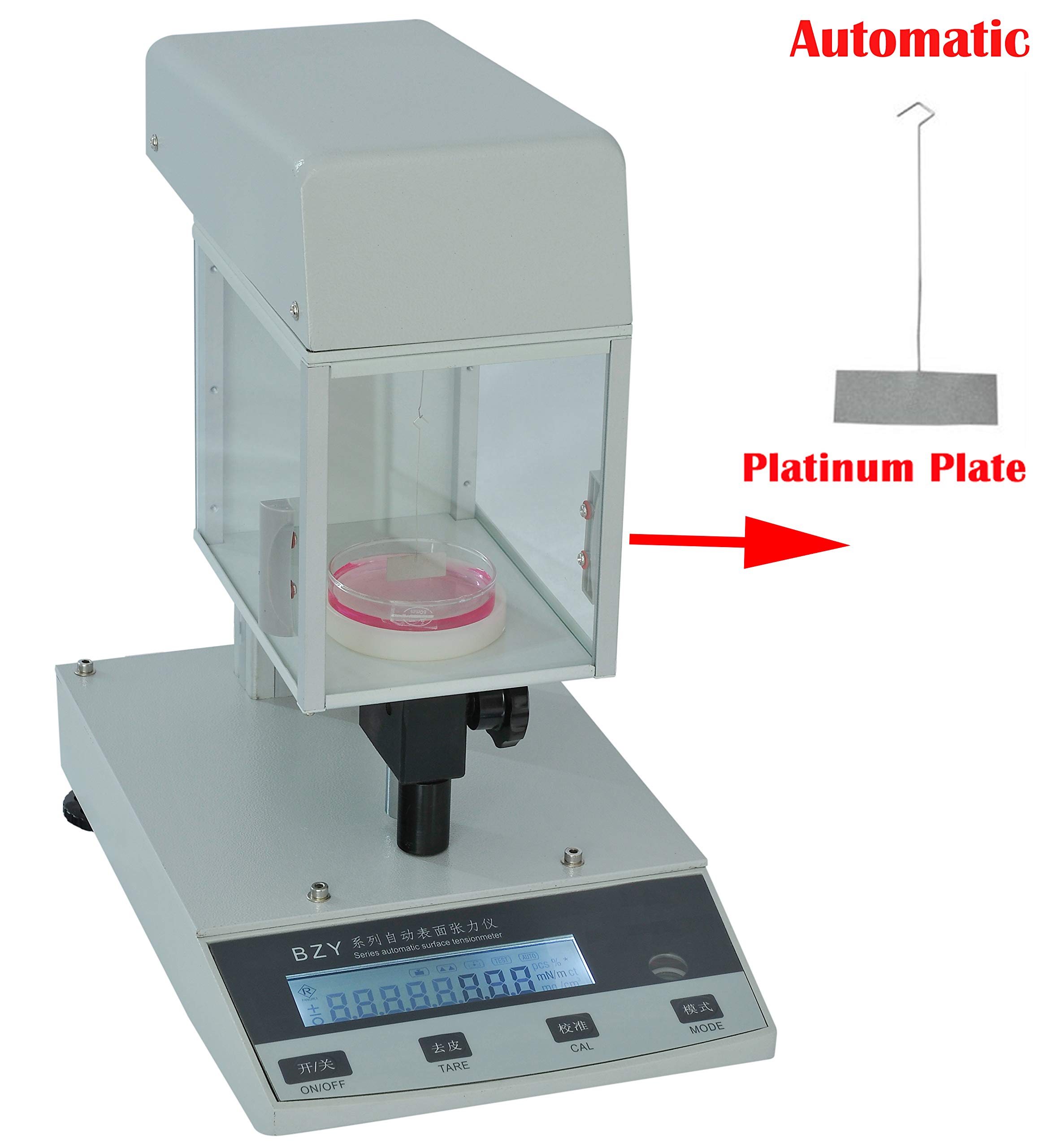 10 Best Lab Surface Tension Meters 2023 Reviews & Ratings