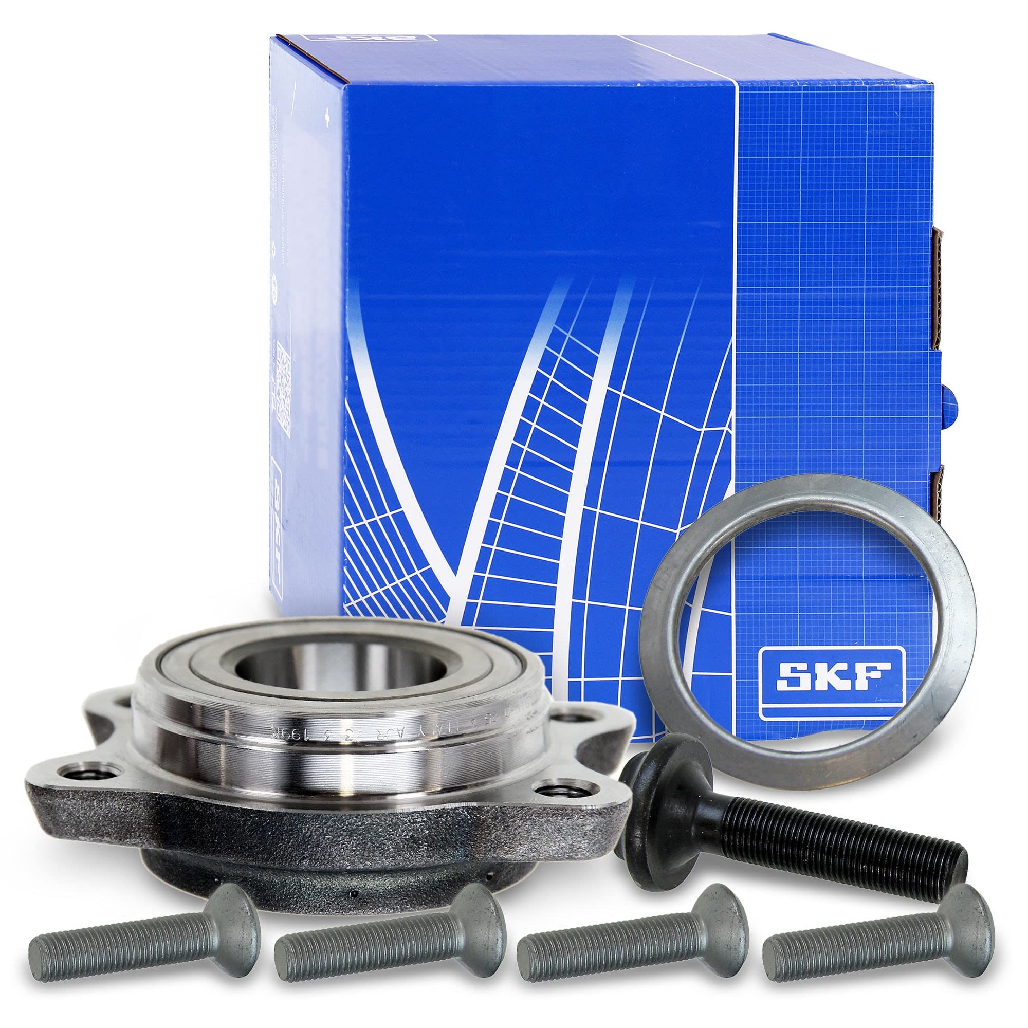 SKF VKBA 3536 Wheel bearing kit