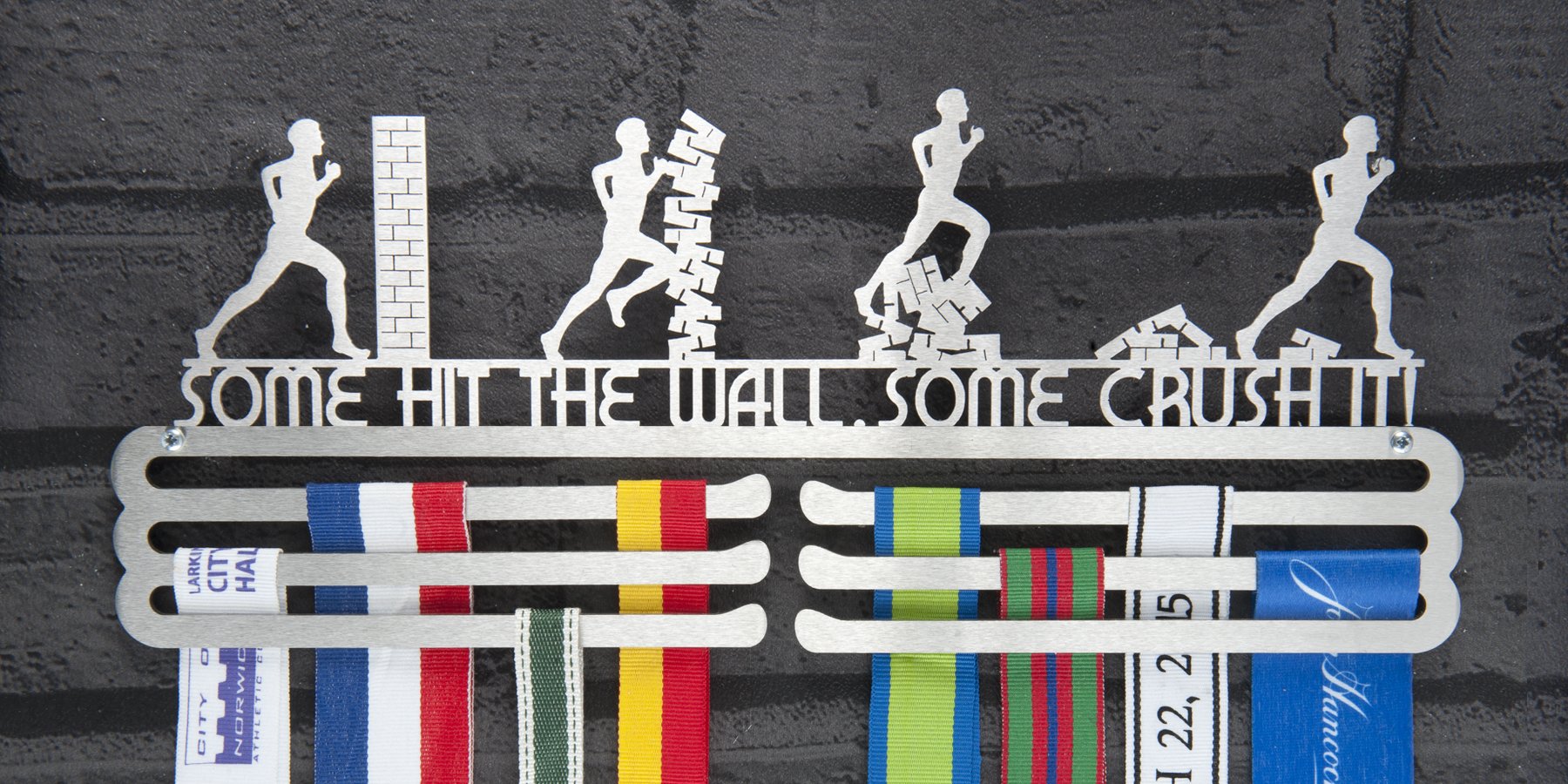 Running Medal Holder
