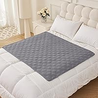 Vista 53 de Smiry Funda Impermeable para Cama de Perro Manta para Mascotas, Manta Suave y Lavable para Perros para Muebles Cama Sofá Sillón Reversible, a