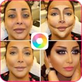 Eye Makeup Makeup Selfie Beauty Camera & Photo Filters - Makeup Photo Editor
