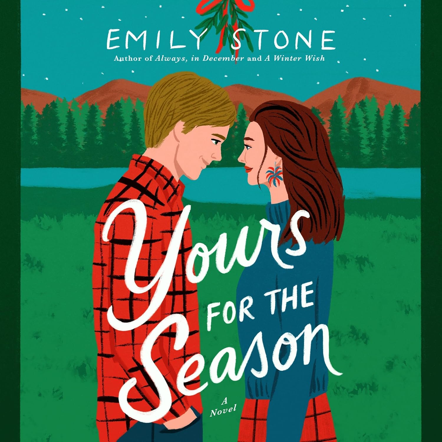 Emily Stone Yours For The Season