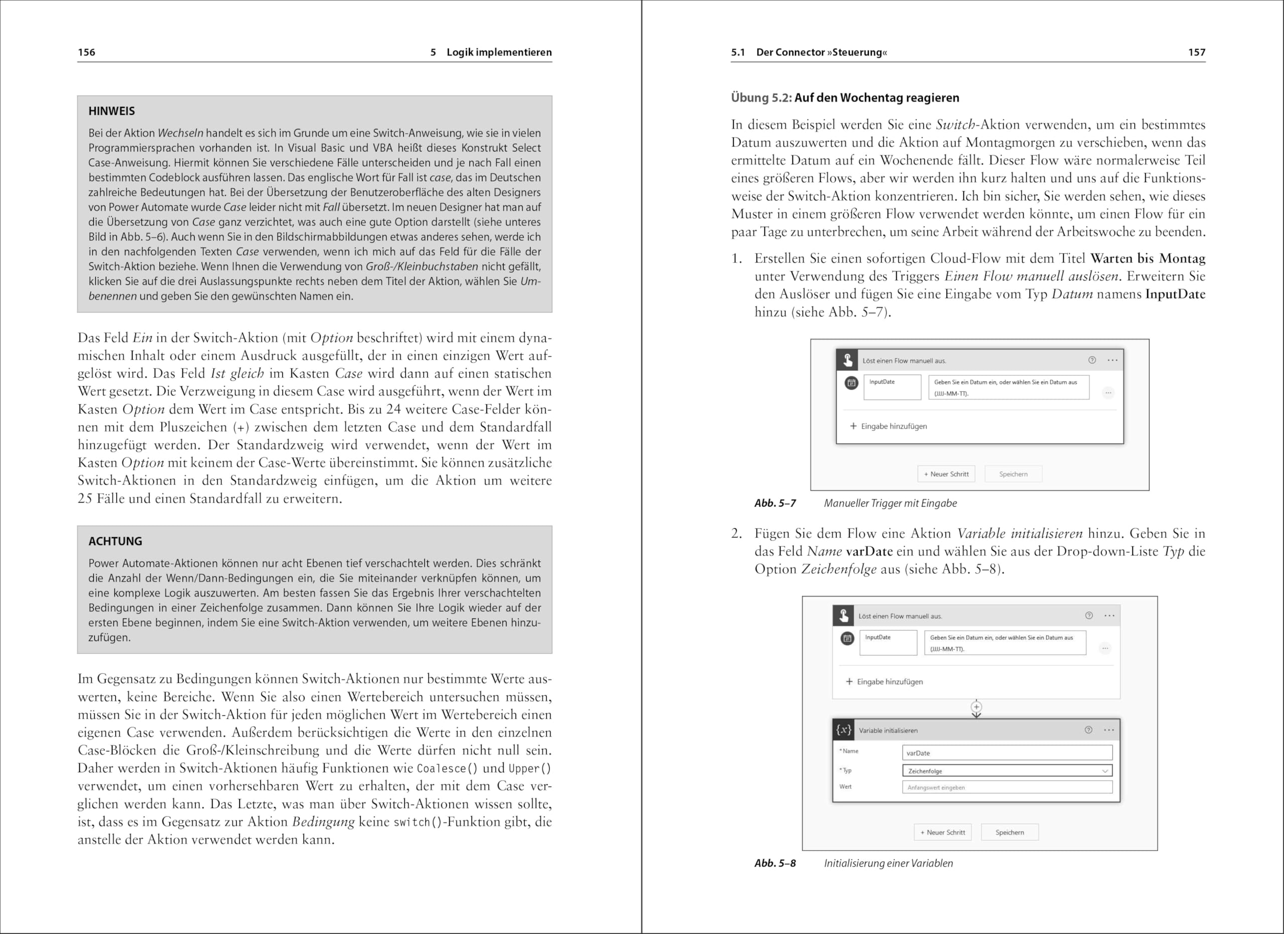 Microsoft Power Automate: Die praktische Einführung zur Automatisierung von Aufgaben und Optimierung von Prozessen mit Flows
