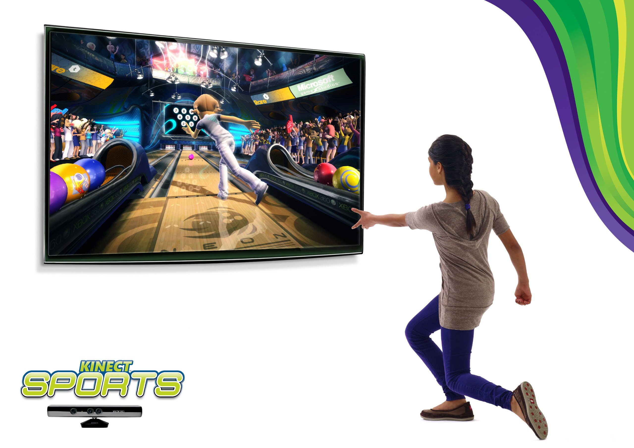 Kinect Sports (Kinect erforderlich)