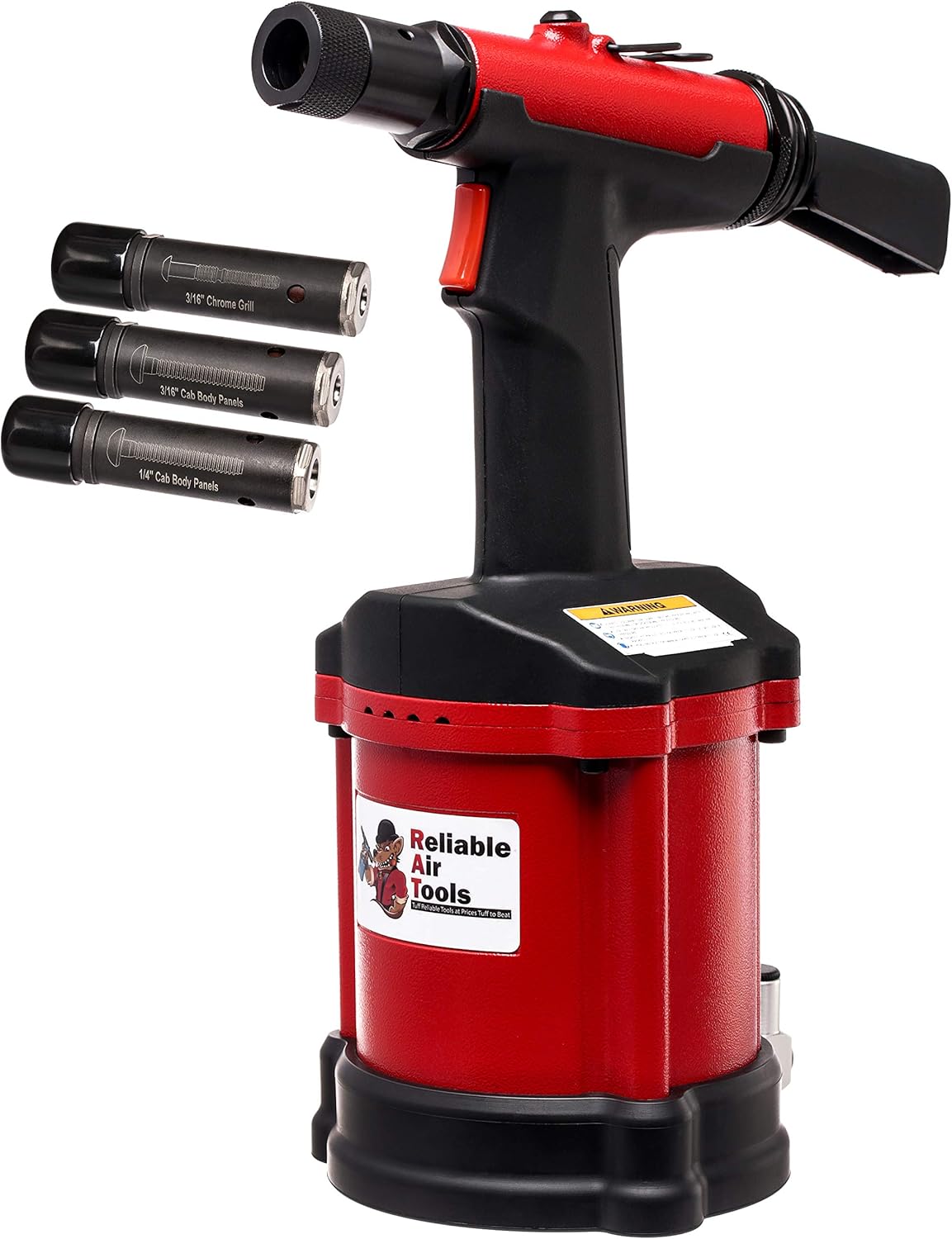 Reliable Air Tools RAT2318 Standard Truck Cab Kit