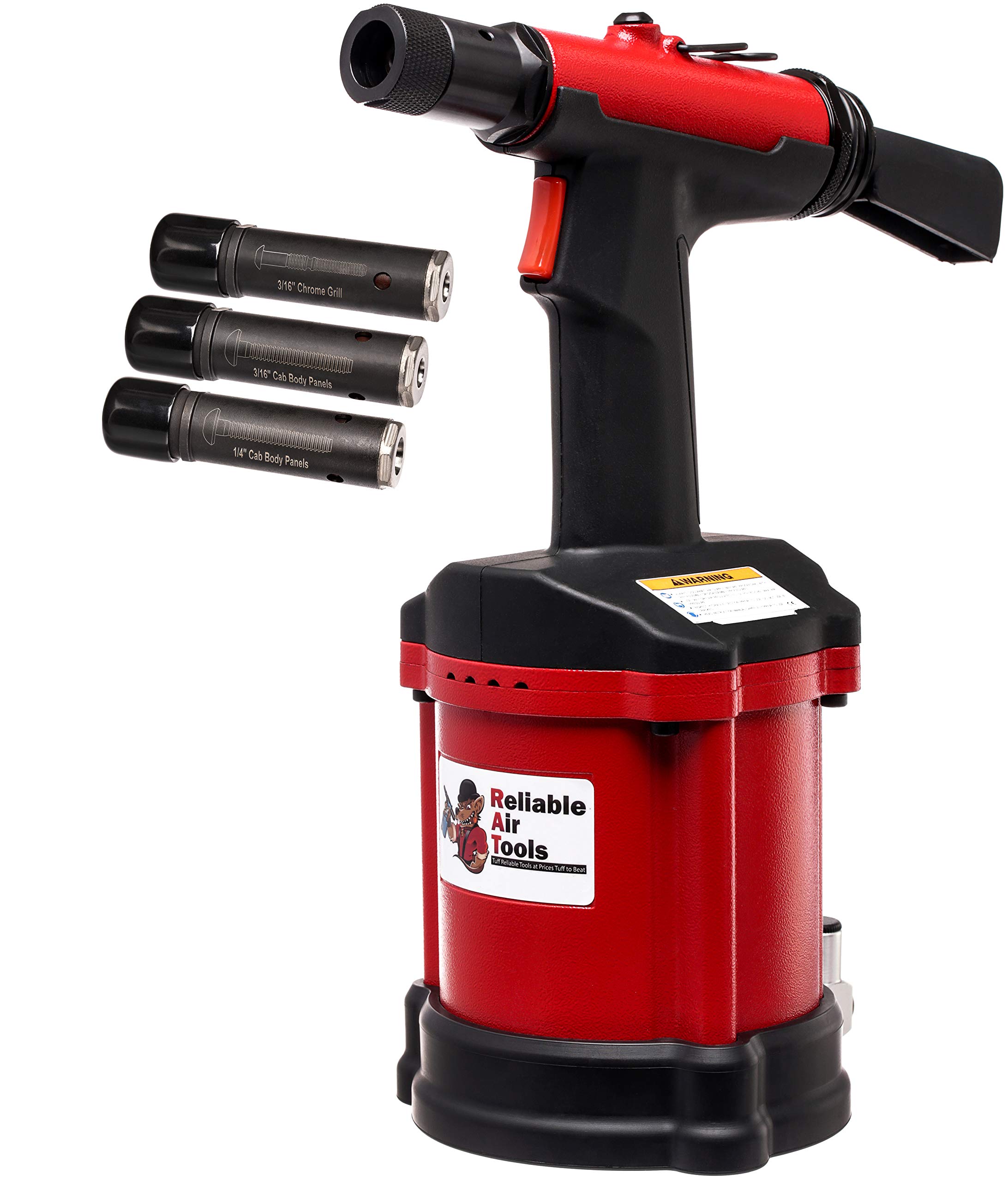 Reliable Air Tools RAT2318 Standard Truck Cab Kit