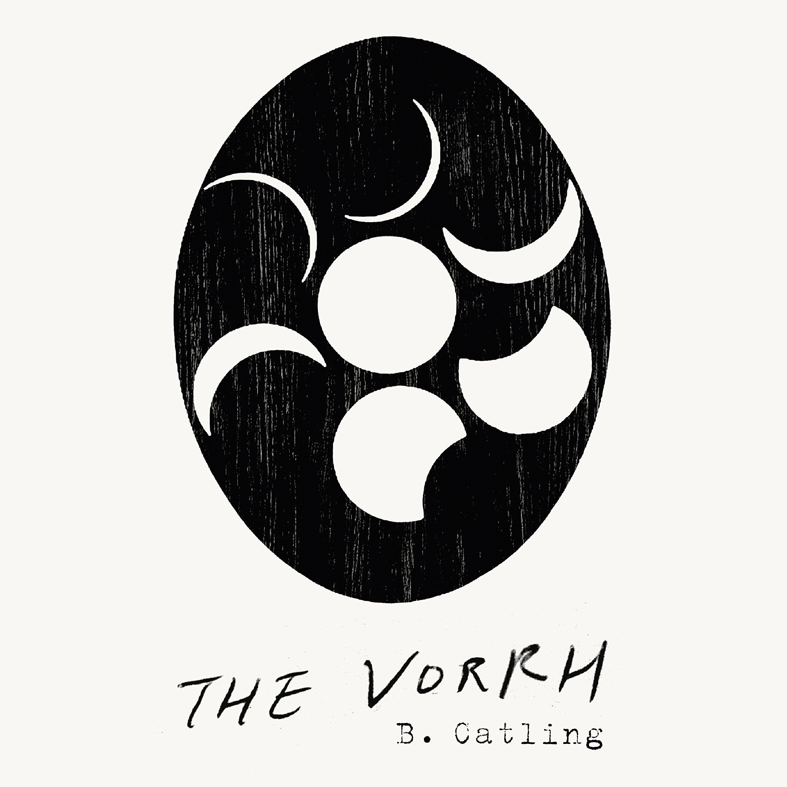 Cover art for The Vorrh