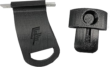 Refrigerator Door Latch for Whirlpool WRT518, Travel Latch for RV, Boat, Yacht, Food Truck, Fifth Wheeler