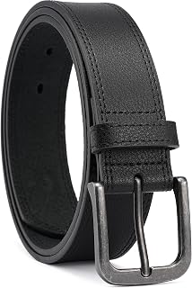 Mens Leather Belts for Jeans