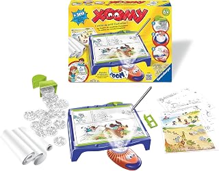 Meilleur projecteur dessin enfant 2026 — comparatif & guide d'achat