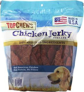 Chicken Jerky 48oz 2 Pack