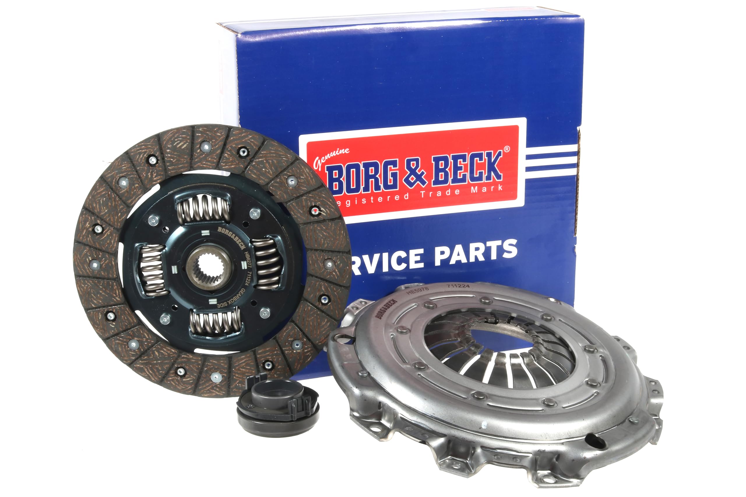 Per Renault Twingo Sport 1.6 Rs 08-12 Ant. Borg & Beck Pastiglie Dischi Freno