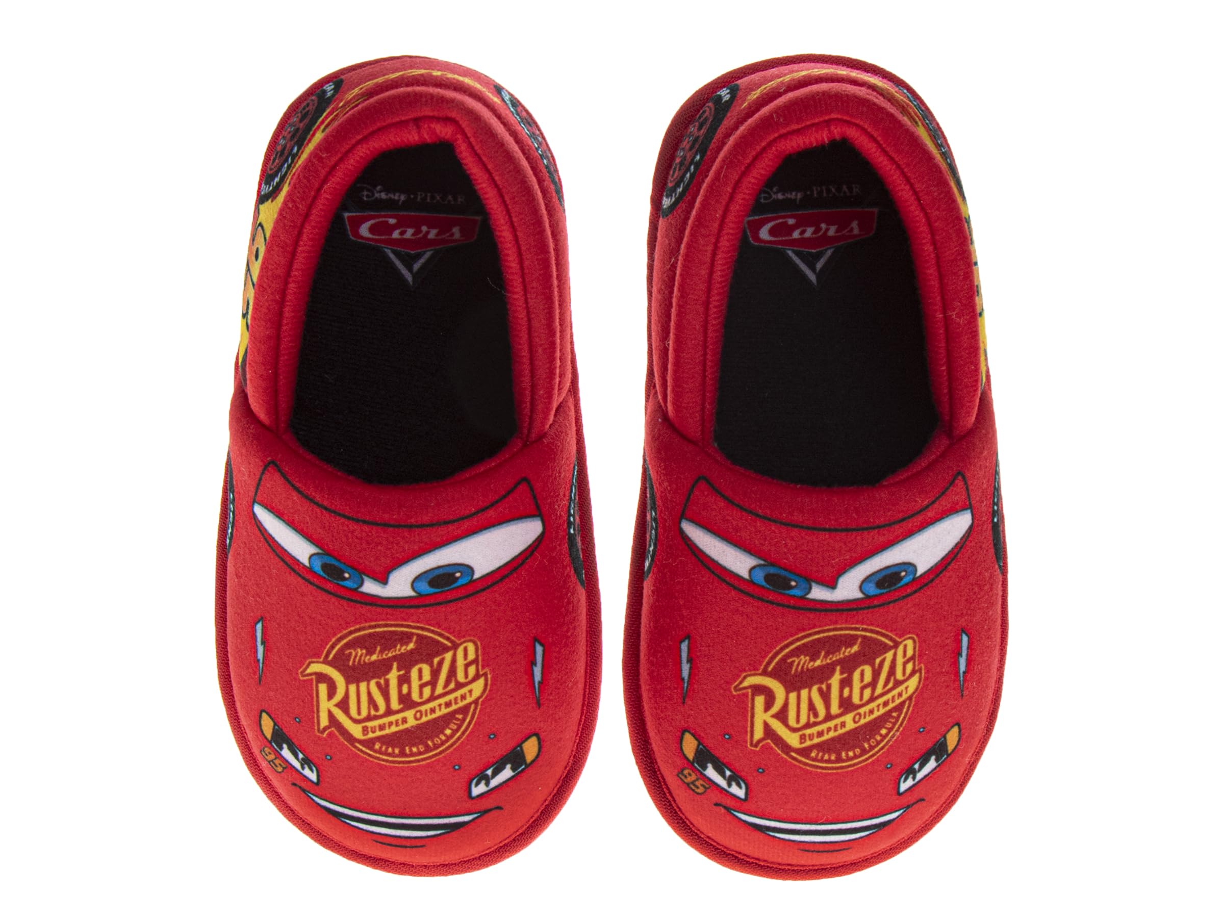 Slippers for Boys SpiderMan Sonic Paw Patrol Cars Toy Story House Slipper