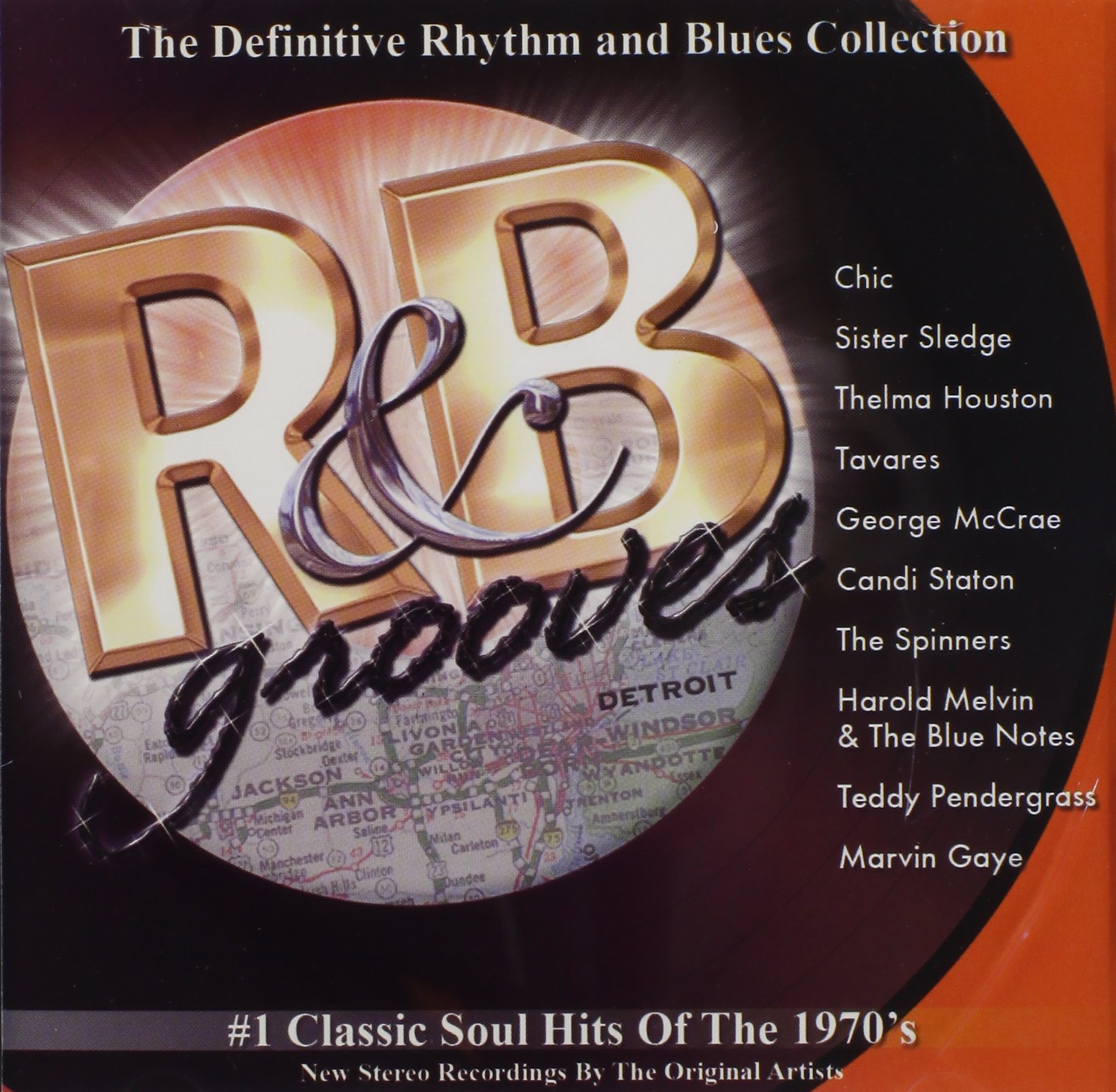 No1 Classic Soul Hits of 1970'