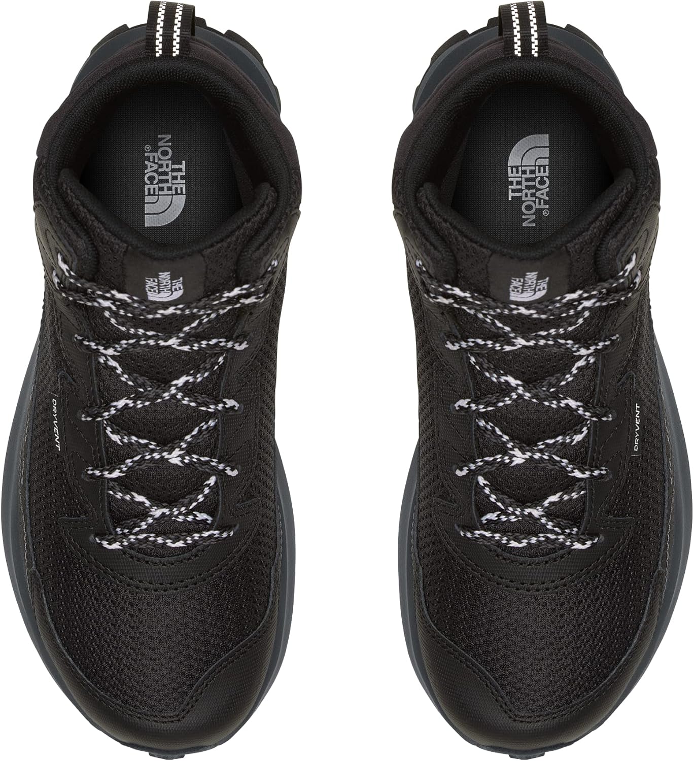  | THE NORTH FACE Kids' Fastpack Hiker Mid Waterproof Shoe | Hiking Boots