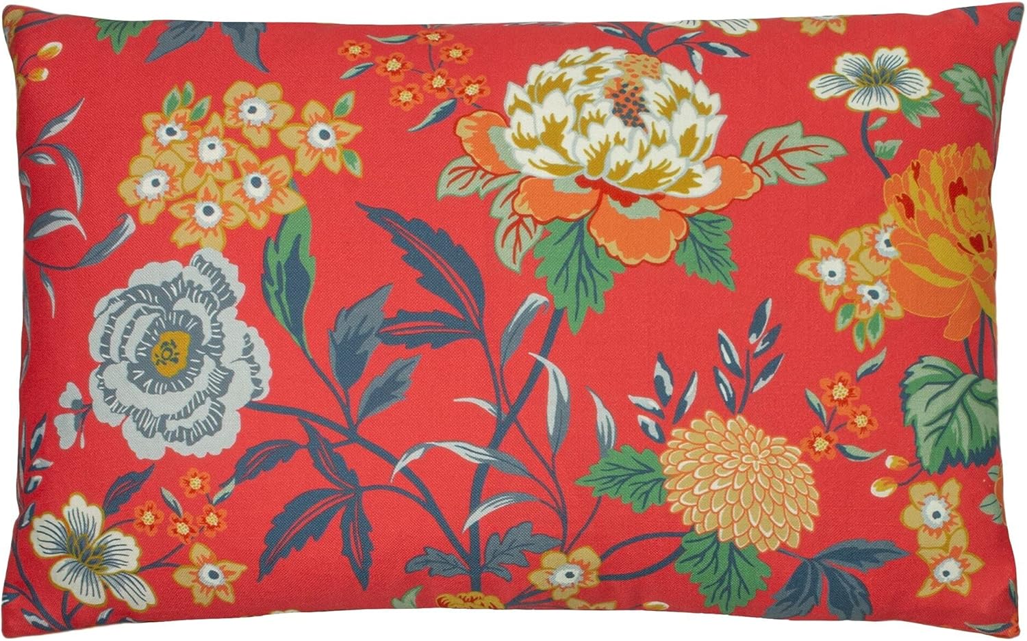 furn. Azalea Mattress Covers, Red, 40 x 60 cm