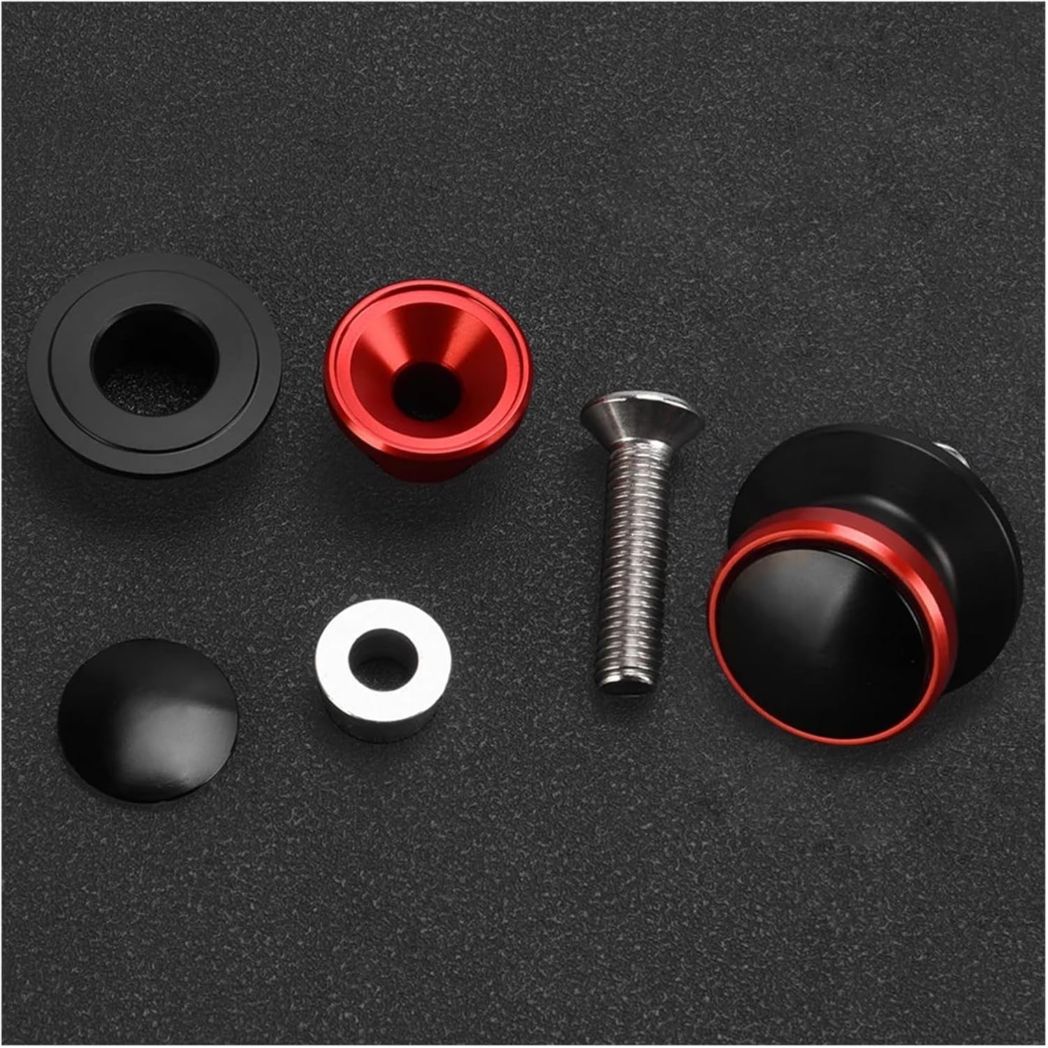 バイク スライダー スタンド Suitable For 8 MM リアスタンドネジ