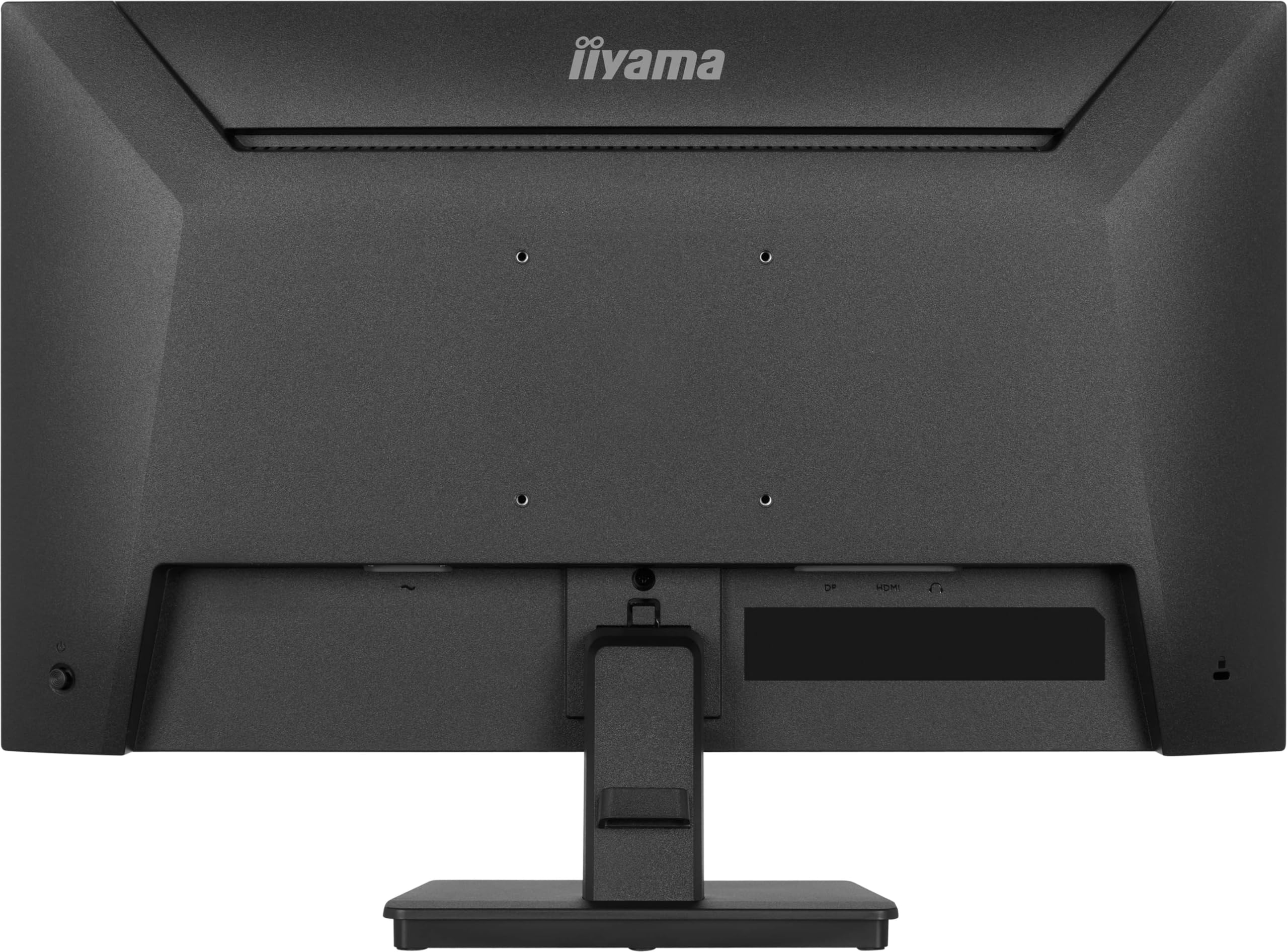iiyama Prolite X2491H-B1 60,5cm 24" IPS LED-Monitor Full-HD 120Hz HDMI DP Slim-Line Adaptive Sync Energieklasse C schwarz