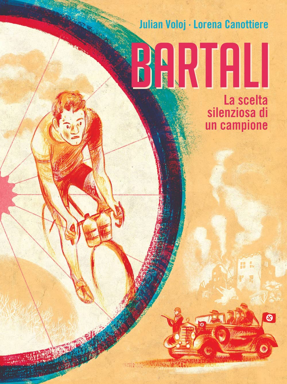 Bartali. La Scelta Silenziosa Di Un Campione - 4