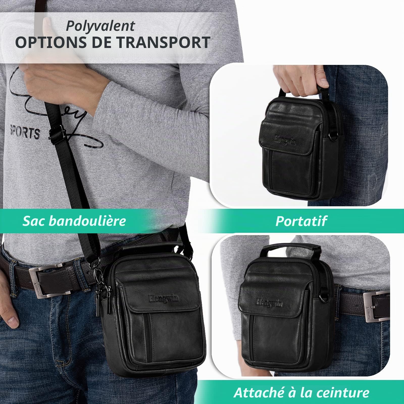 Cuir Étui à clip ceinture pour Galaxy S25 S24 S23 Ultra S25+ S22 S9 S8 Plus, Ceinture Porte-téléphone avec Loop pour iPhone 16 15 14 13 12 11 Pro Max XR 7 8 6s Plus