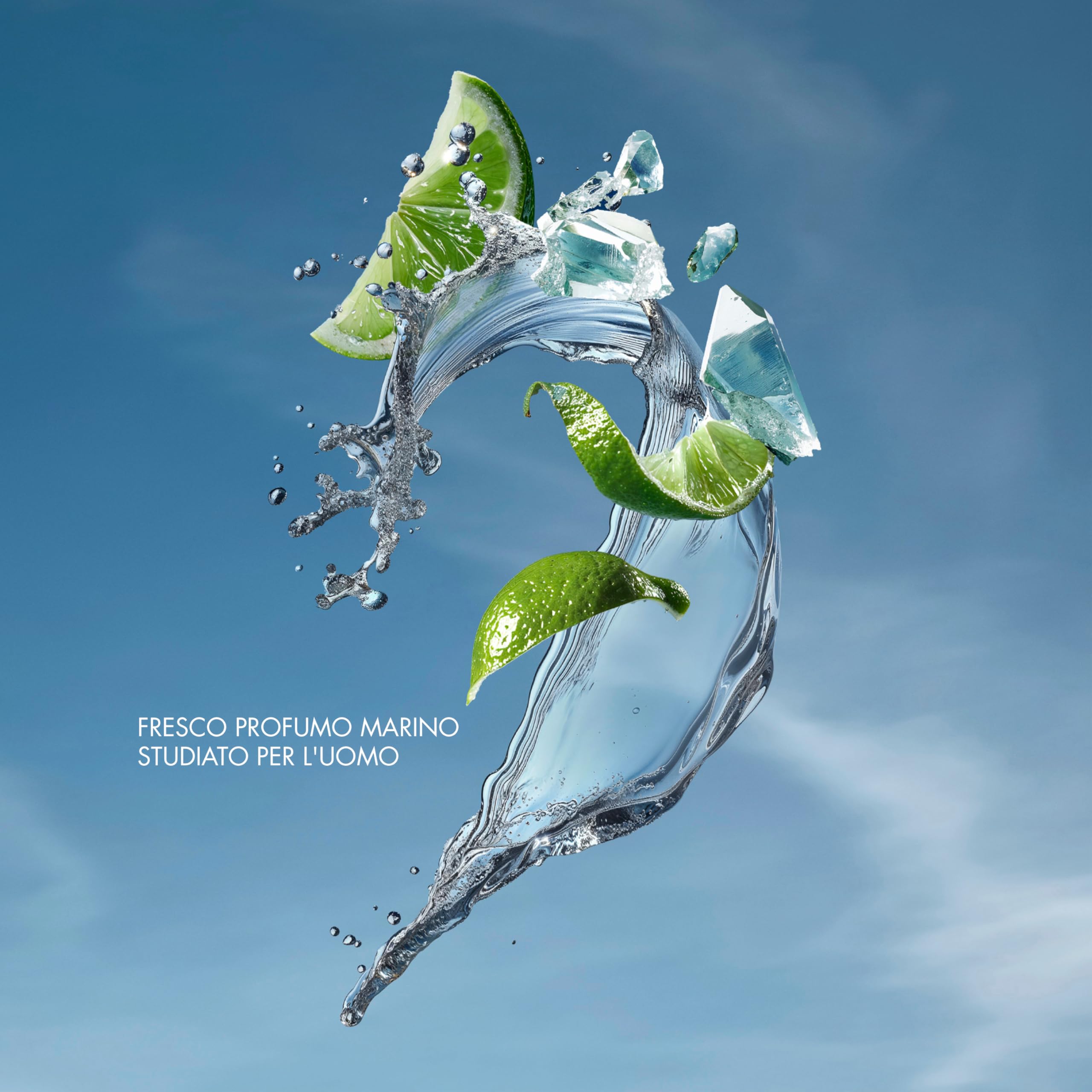 BIOTHERM HOMME Aquapower Advanced Gel, Gel viso idratante e rinforzante per uomo, Con Ceramidi e Life Plankton, Per pelli normali e miste, Offre freschezza e protezione.