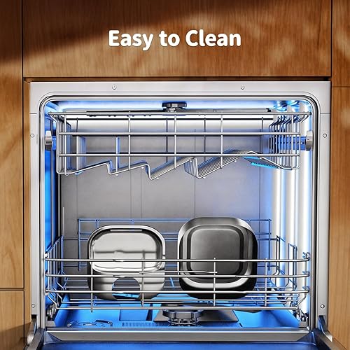 Miniatura 8 de Fuente de agua inalámbrica para gatos de acero inoxidable fuente de agua de 108 oz3.2L para gatos y perros en interiores, fuente de agua para