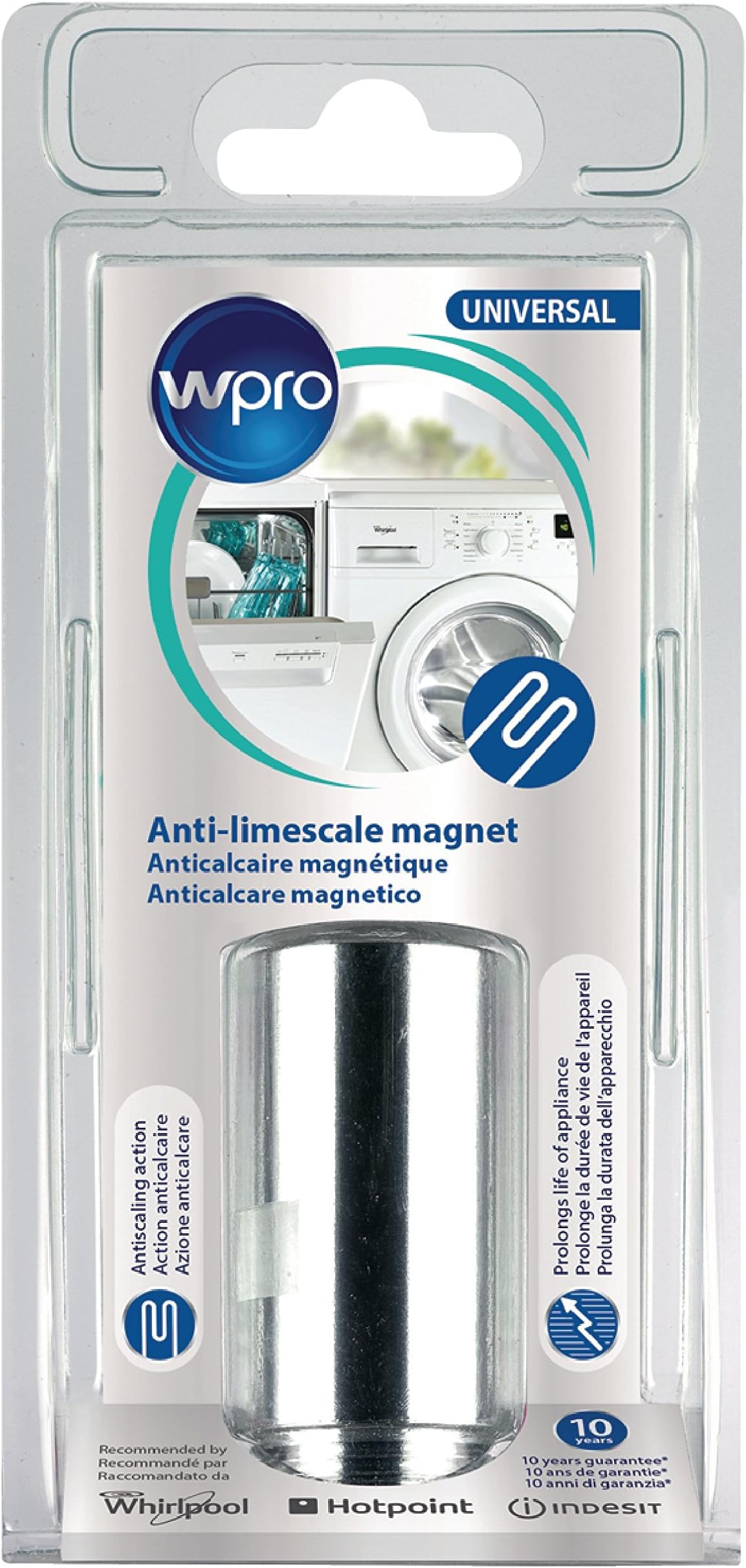 Anti-tartre magnétique - Géo-Bio Nature