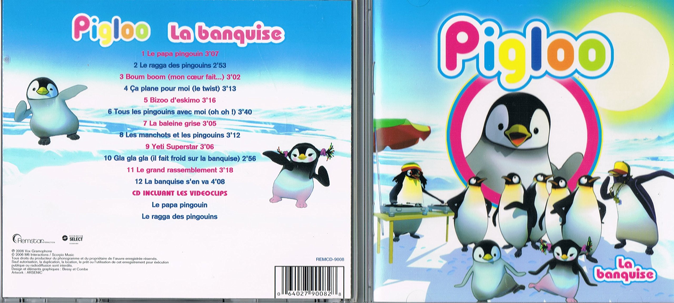 La Banquise (Frn) [Audio CD]