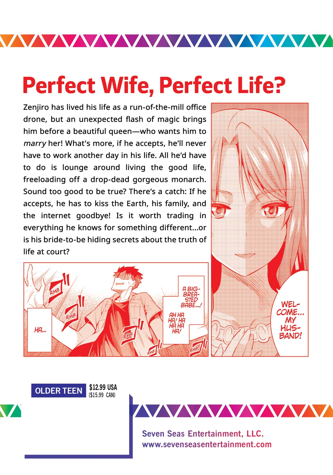 The Ideal Sponger Life Vol. 1