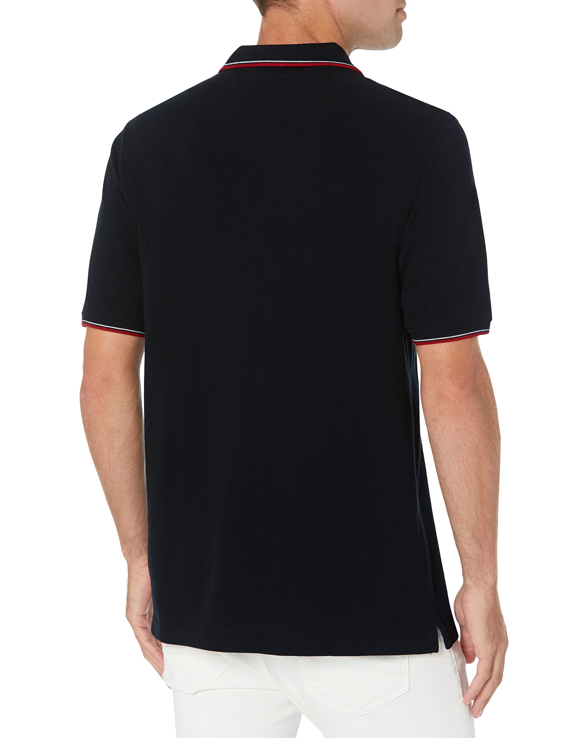 Amazon Essentials Polo in Cotone piqué vestibilità Regular (Disponibile in Taglie Extra Forti) Uomo