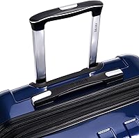 Vista 63 de Delsey Paris - Helium Aero - Maletas con laterales rígidos expandibles con ruedas giratorias, Rojo ladrillo