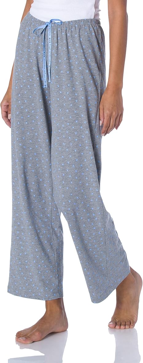 HUE Printed Knit Long Pajama Sleep Pant Pantaloni del Pigiama Donna :  Amazon.it: Abbigliamento