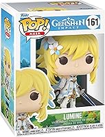 Vista 2 de Funko POP Games: Genshin Impact- Lumine