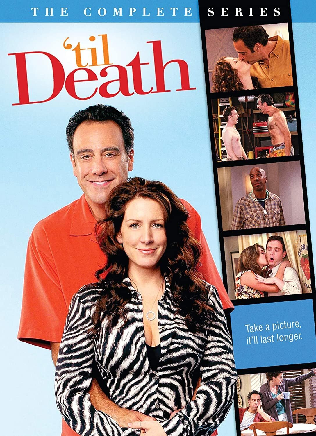 Til Death - Complete Series [DVD]