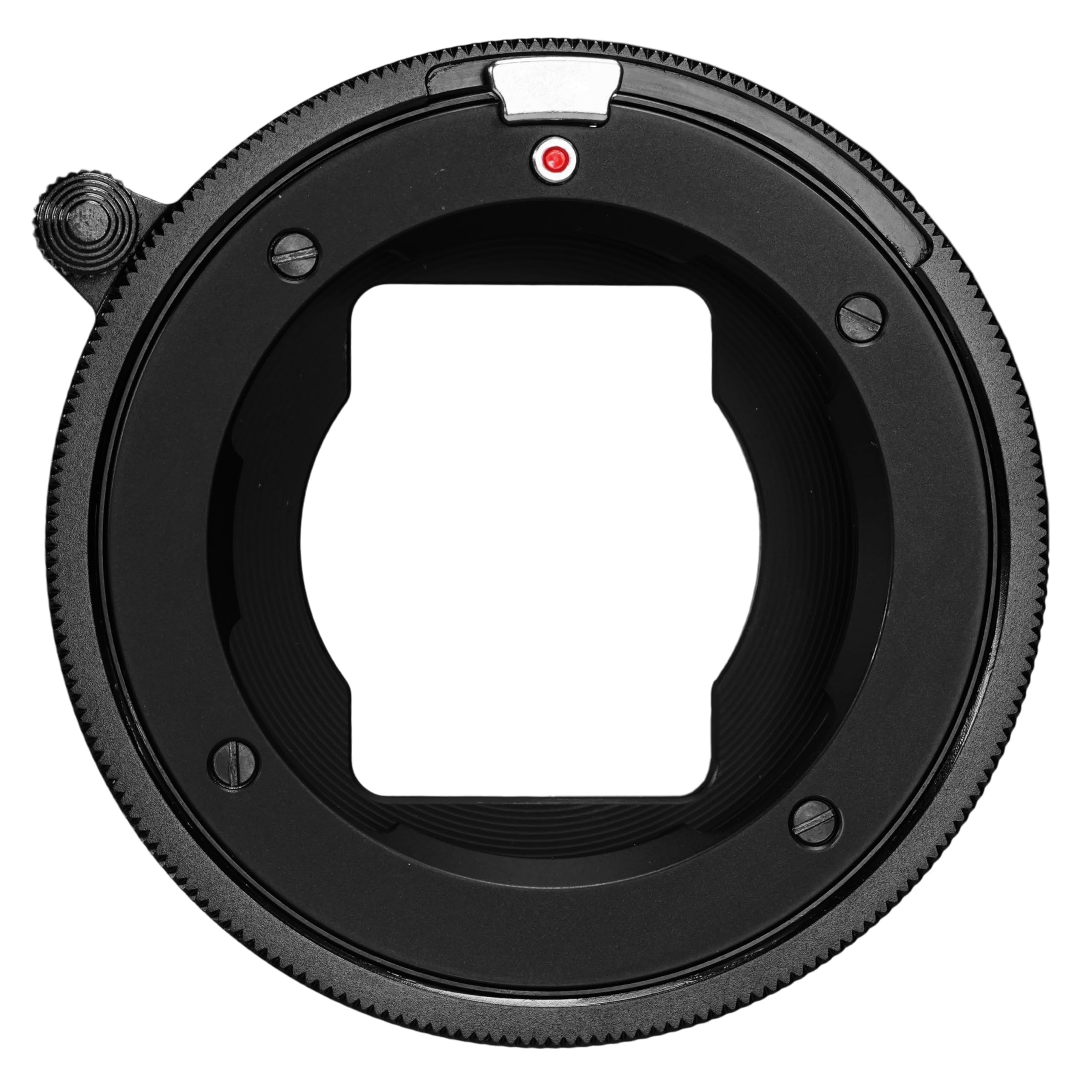 BORYOZA LM-L Macro e⁺ Adapter (Black) Compatible with Leica M-Mount Lenses to L-Mount Camera