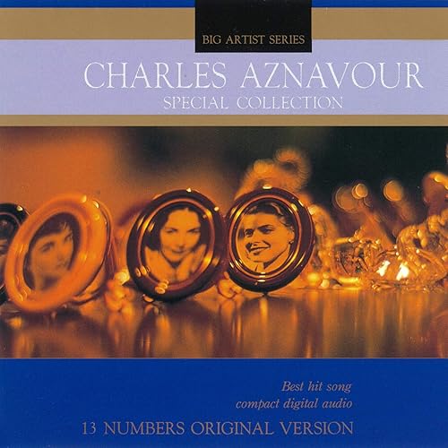 J Aime Paris Au Mois De Mai By Charles Aznavour On Amazon Music Amazon Com
