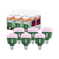 OSRAM LED STAR GROW LAMP T 80 20 W 650 lm