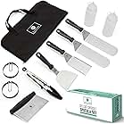 Sponsored ad from Jordigamo. "Professional Stainless Steel Griddle Accessories." Shop Jordigamo.