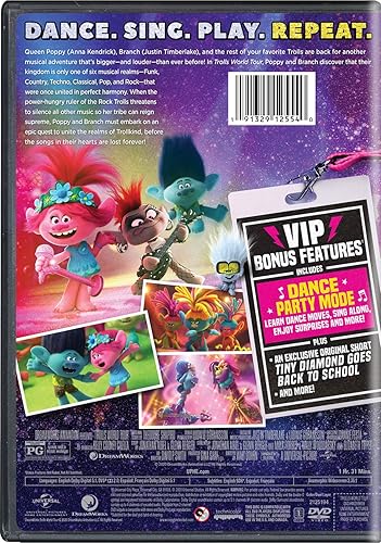 Miniatura 2 de Trolls World Tour