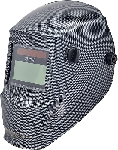 Casco de soldadura de oscurecimiento automático, amplio rango de cobertura 45-99-13, diseñado para TIG MIGMAG MMA molienda de plasma, energía dual