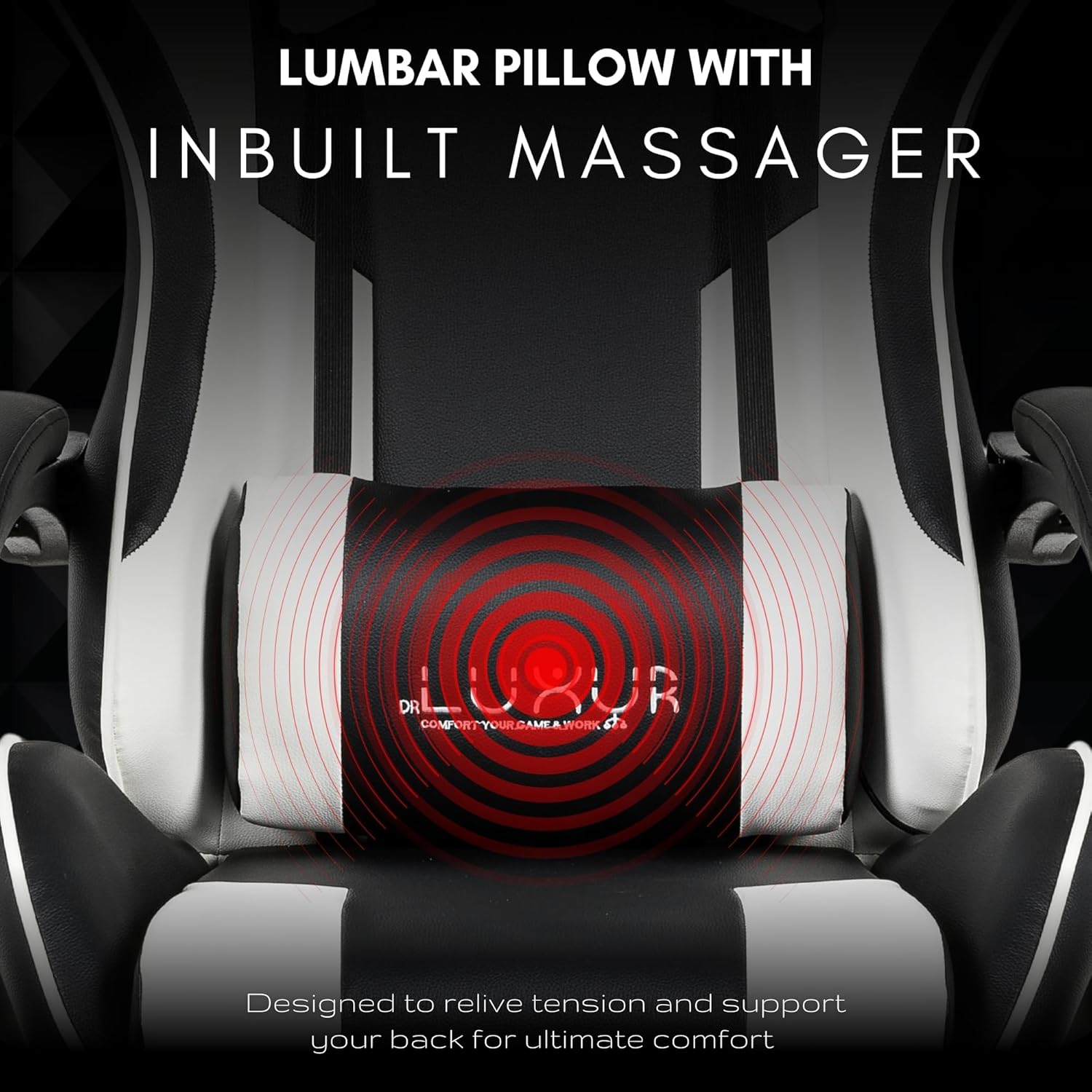 Dr. Luxor Muscleris Gaming Office Chair Review – Best Ergonomic Gaming & Work Chair with Footrest? Dr. Luxor Muscleris Gaming Office Chair Review – Best Ergonomic Gaming & Work Chair with Footrest?