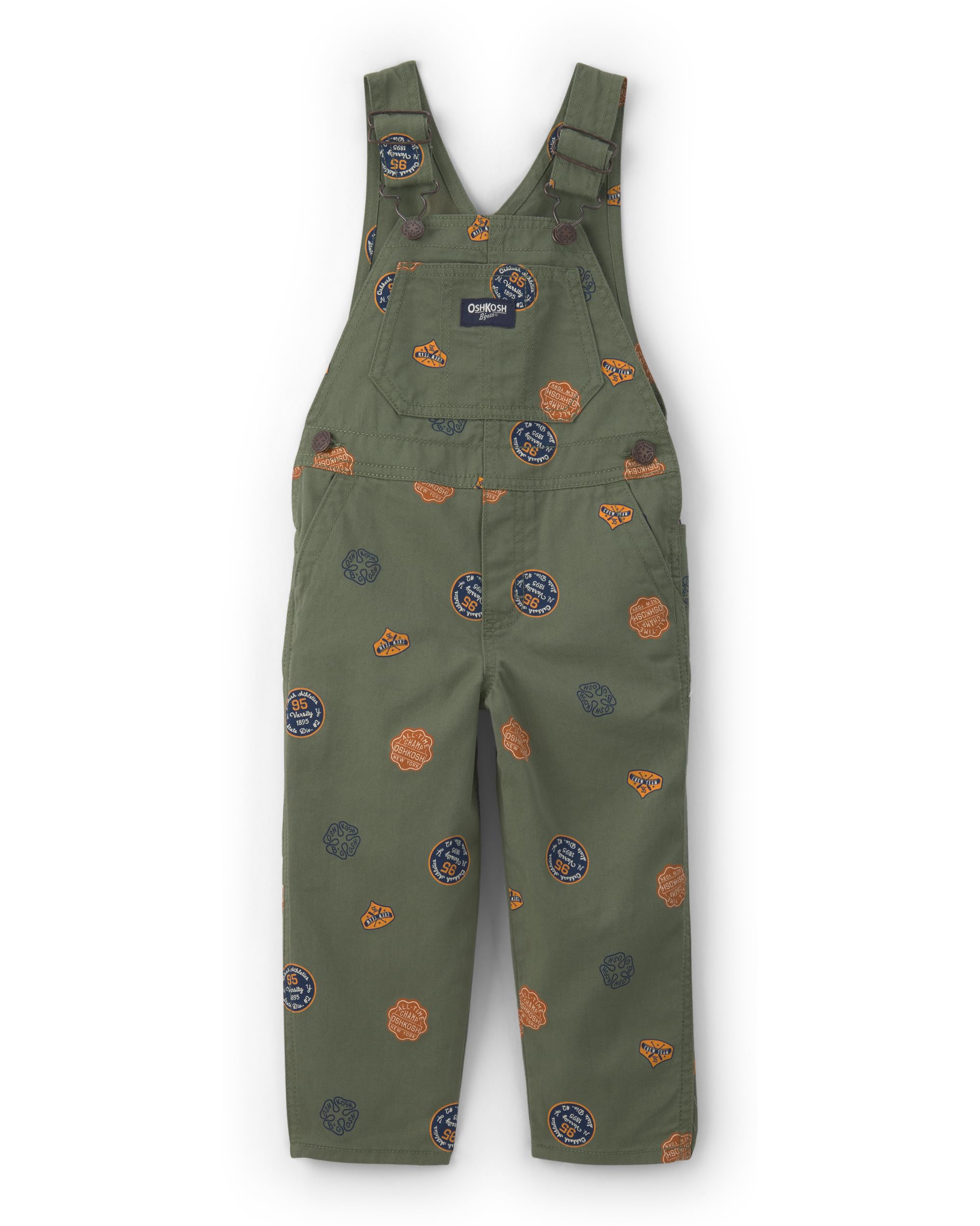 OSHKOSH B'GOSH Baby Boys World's Best Overalls