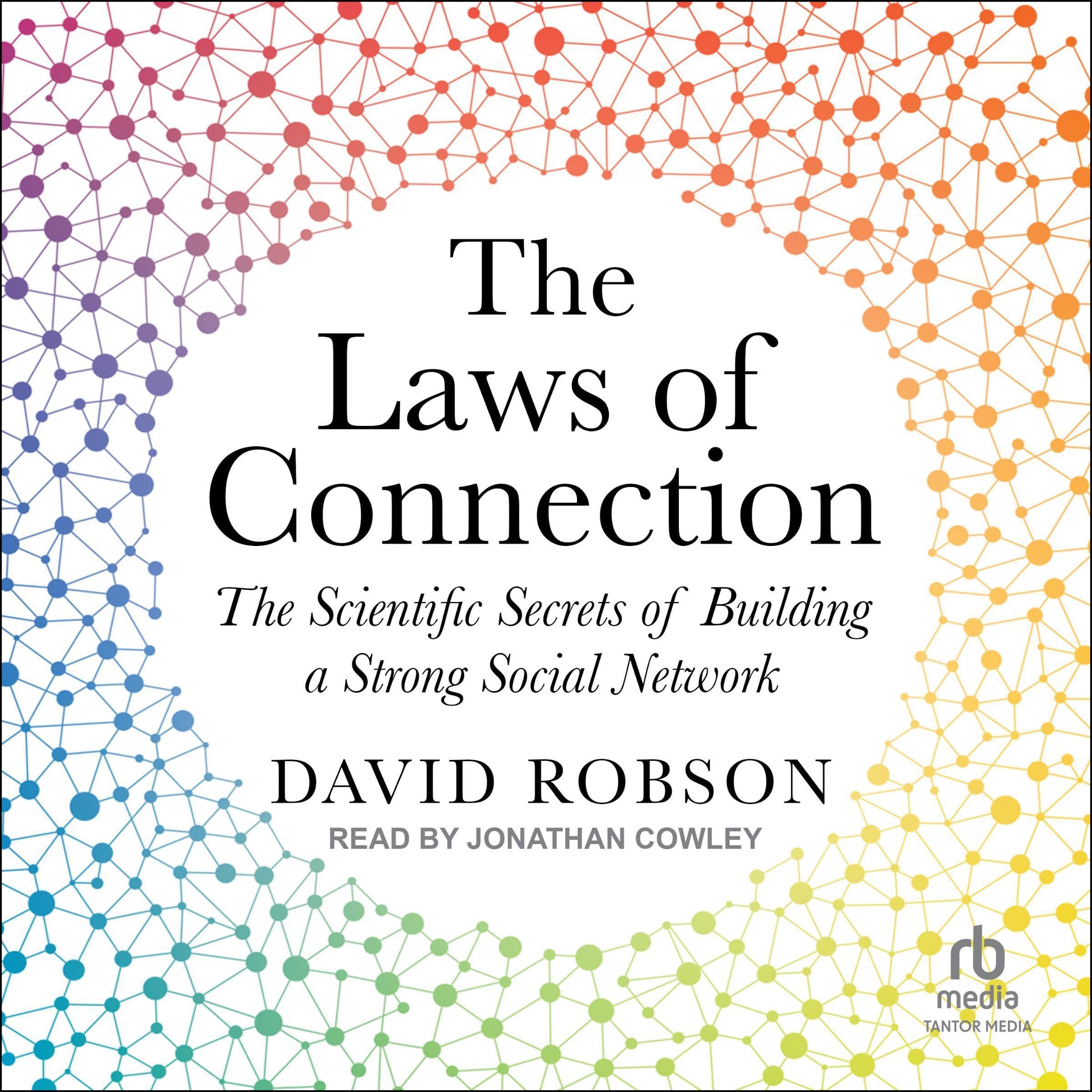 Cover art for The Laws of Connection