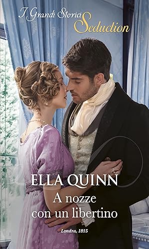 A nozze con un libertino (I Worthington Vol. 4)