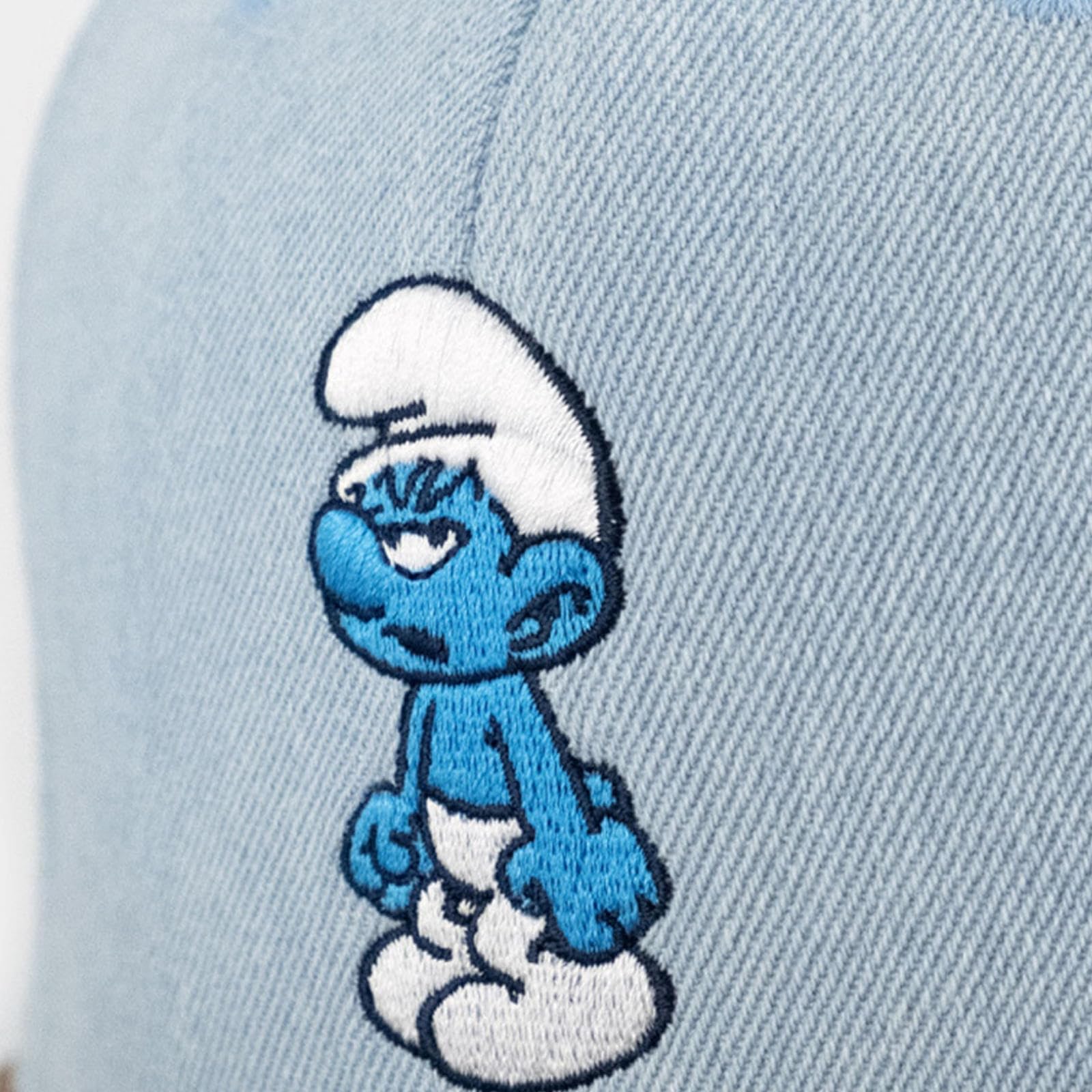 Bavarian Caps Kids Cap Muffi hellblau - one Size