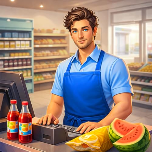 Super Market Simulator Shop Manager Grocery Mart Shopping Games 3D 2026