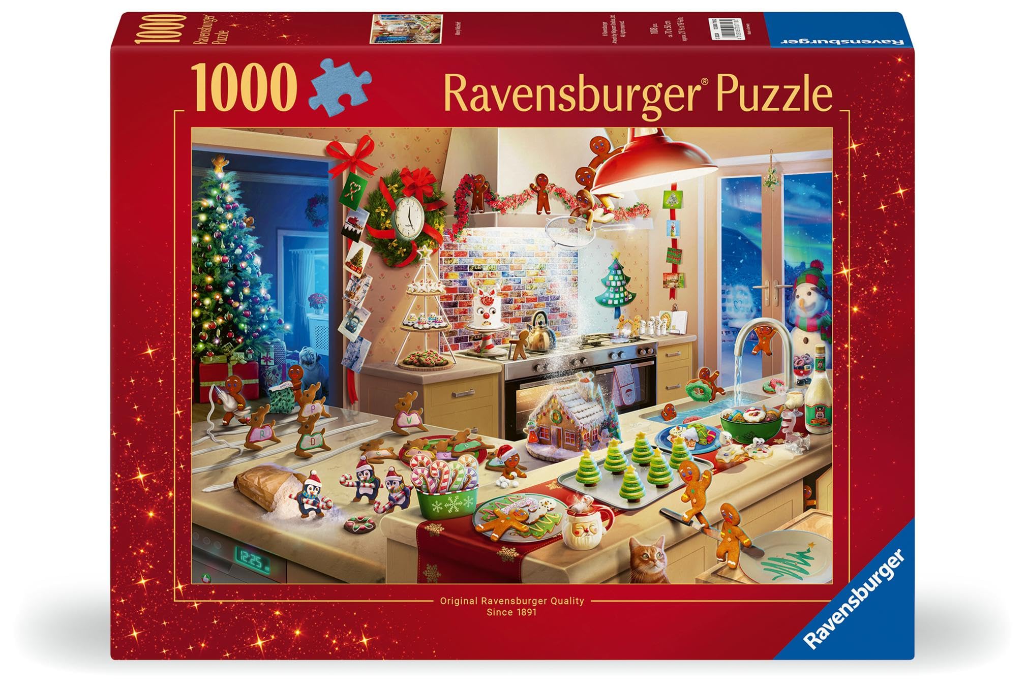 Ravensburger Tropical Island Charter 1000 Piece Jigsaw Puzzle For - View #7