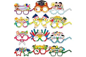 HOWAF 2023 Kindergarten Graduation Photo Booth Props