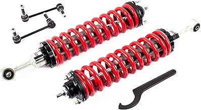 Freedom Lift Coilovers