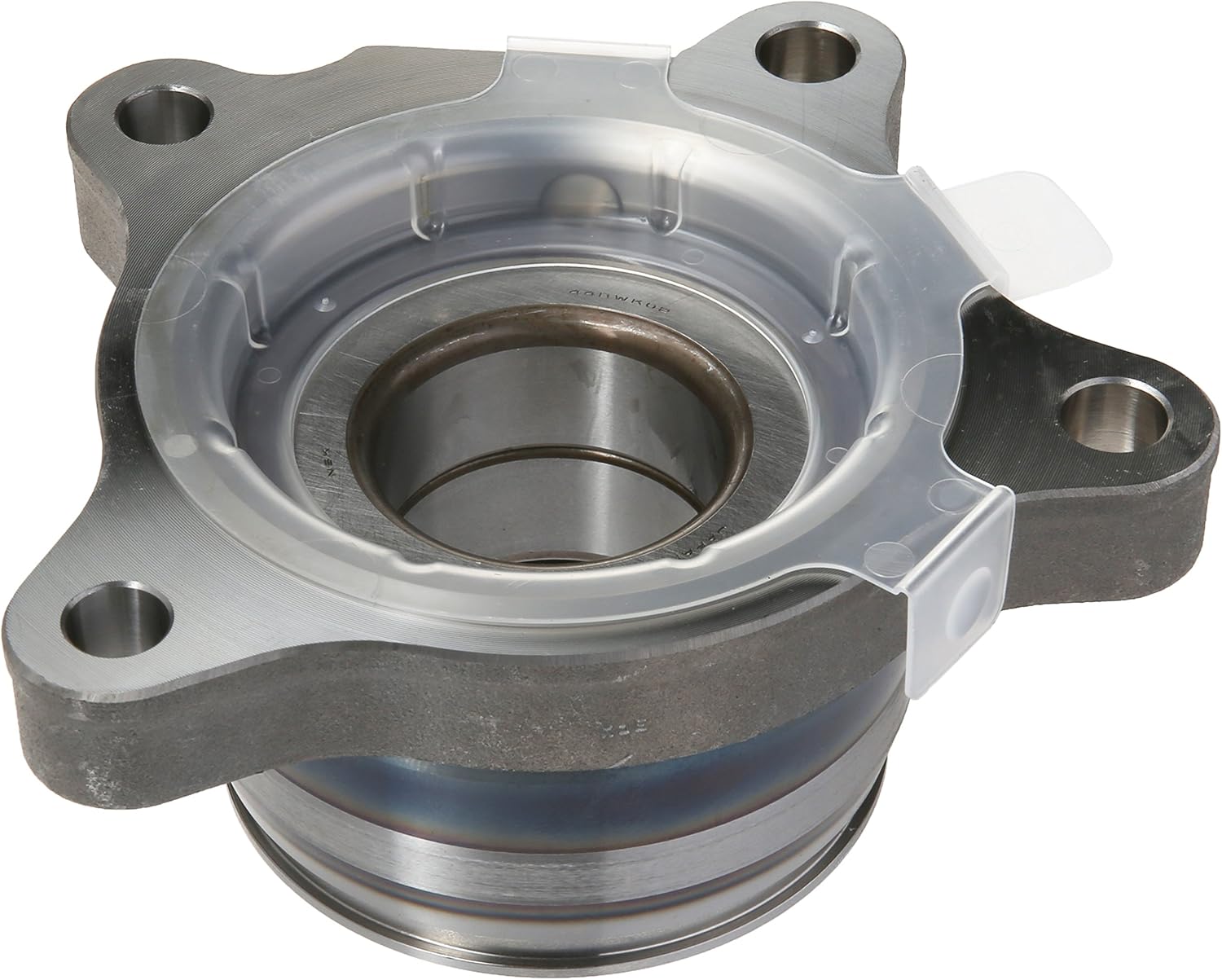 Timken Hub Unit Bearing Assemblies: Preset, Pre-Greased And Pre-Sealed - HA590050